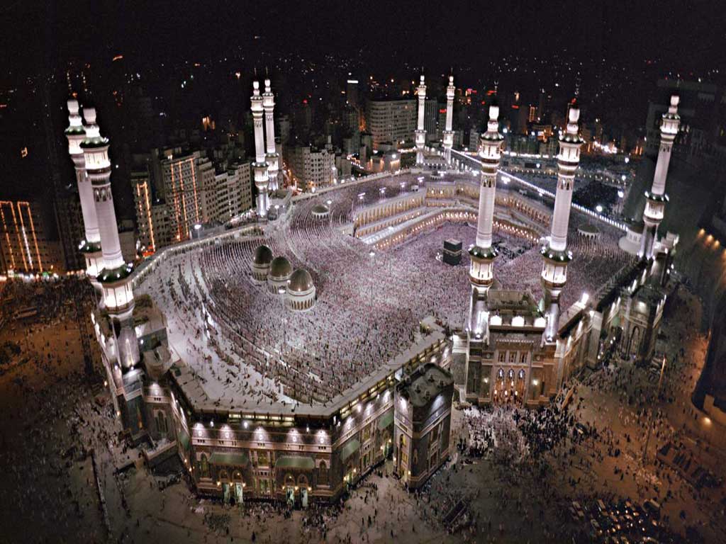 Top HD Wallpapers: Khana Kaba Islamic Place Wallpapers