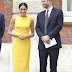 Prince Harry and Meghan Markle dazzle at Royal Summer Party for Young Leaders