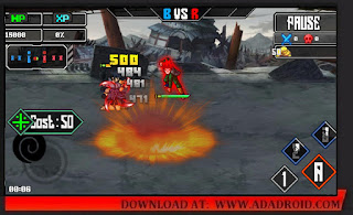 Download Naruto Senki Ultimate Shinobi War Apk