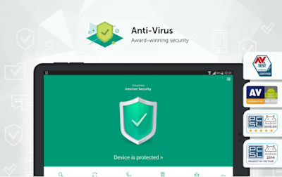 Kaspersky Internet Security for Android app free download images
