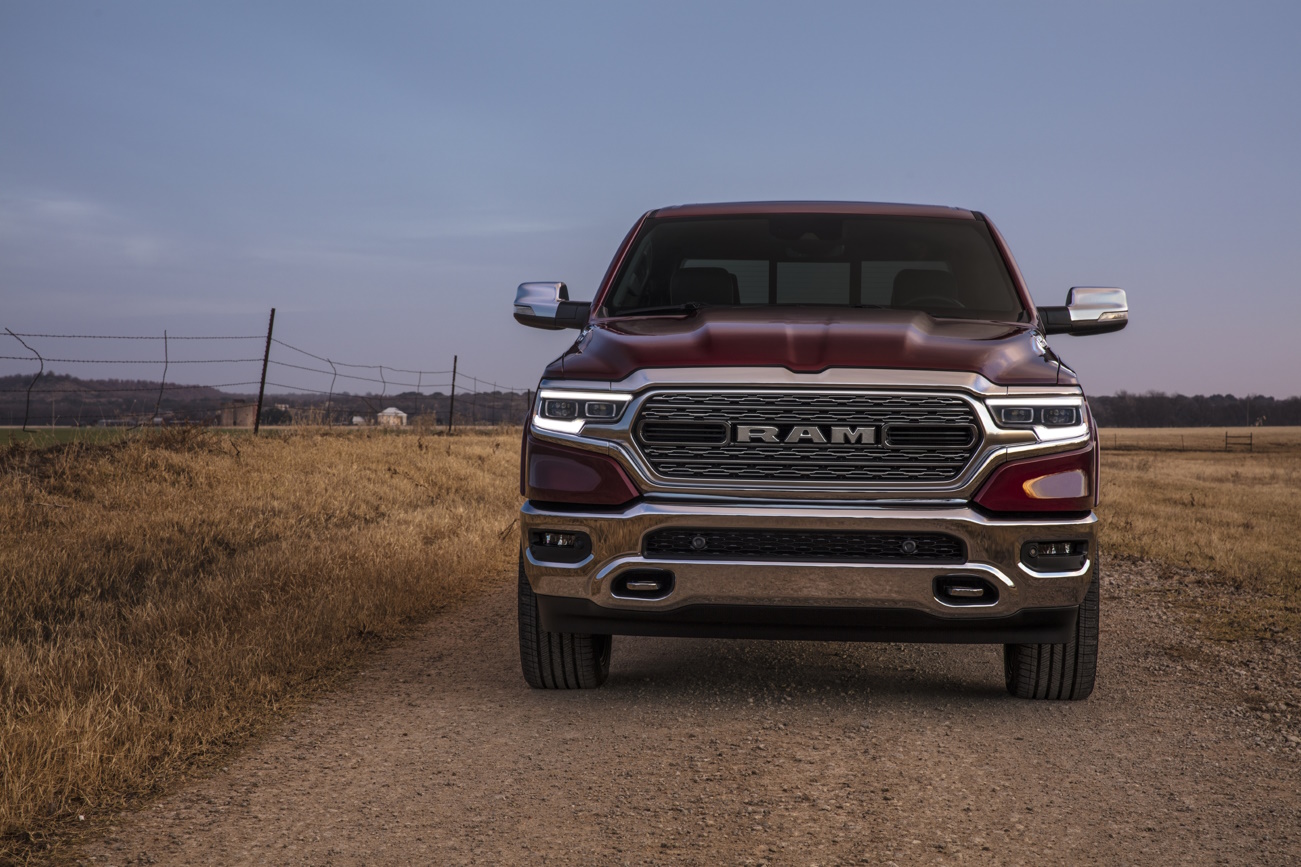 First Drive: Ram 1500 Limited