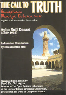 buku spiritual, ajaran sufi sachal sarmast tentang kebenaran agama, kehidupan dan keabsahan masing-masing agama sebagai jalan menuju Tuhan