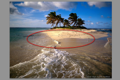 Tutorial Membuat Efek Kaca Pembesar Menggunakan Adobe Photoshop