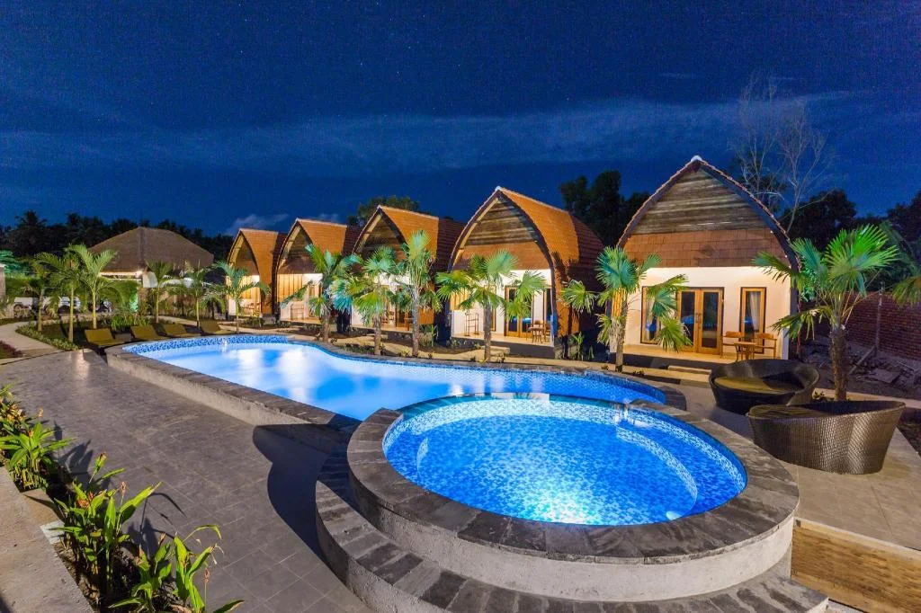 Best Affordable Hotels on Nusa Penida ; Bintang Penida ResortBintang Penida Resort