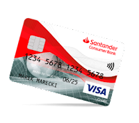Karta kredytowa Visa Comfort
