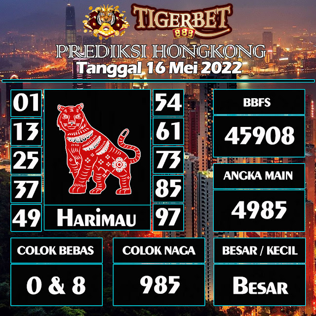 prediksi togel hongkong hari ini