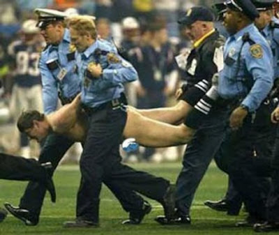 streakers pictures