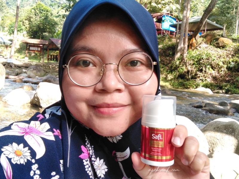 Safi Youth Radiance, safi, produk safi