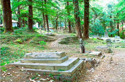 St. John's Church of Wilderness, Mcleodganj, HP