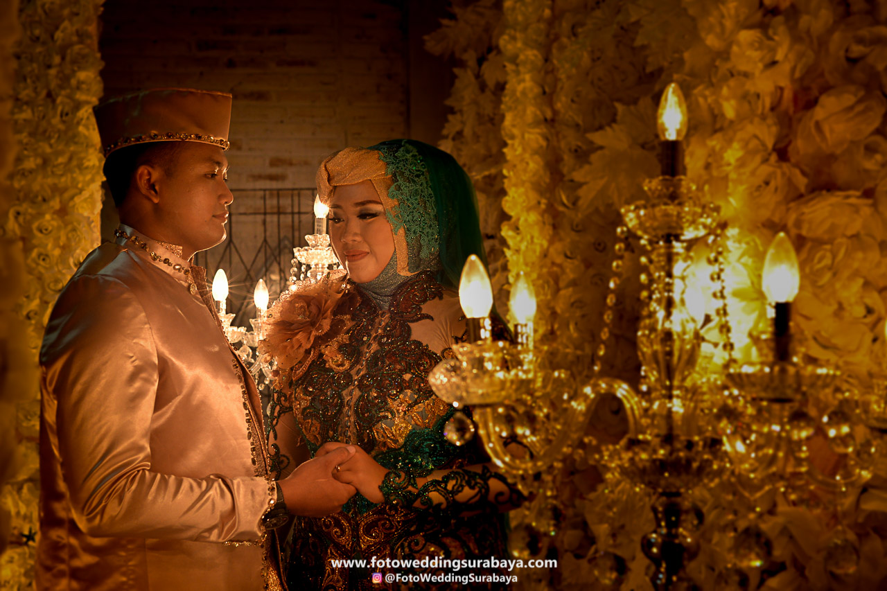 Prewedding Harnes Wahyu Di Studi Adventure Surabaya Memora Photo