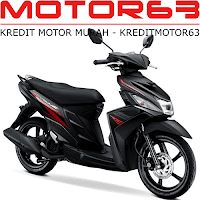 Harga Kredit Motor Yamaha Mio Z