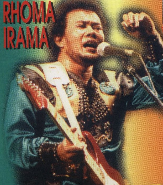 Lirik Lagu Air Mata Darah Rhoma Irama  Kumpulan Lirik Lagu