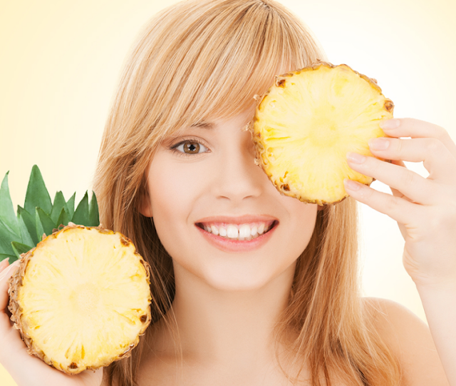 Pineapple Remedies for Kidney Stones and Restlessness