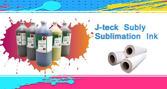  sublimation printing ink