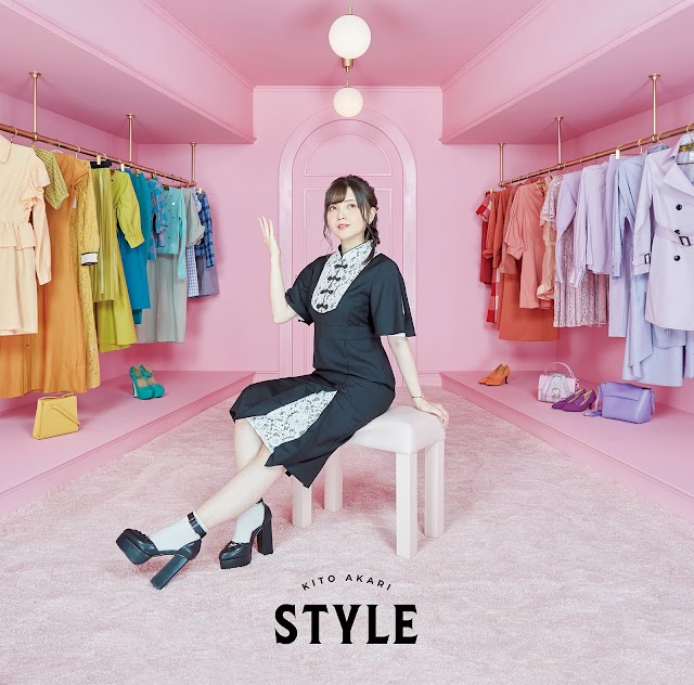 Akari Kito - Album: Style [Download-MP3]