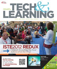 Tech & Learning. Ideas and tools for ED Tech leaders 33-01 - August 2012 | ISSN 1053-6728 | TRUE PDF | Mensile | Professionisti | Tecnologia | Educazione
For over three decades, Tech & Learning has remained the premier publication and leading resource for education technology professionals responsible for implementing and purchasing technology products in K-12 districts and schools. Our team of award-winning editors and an advisory board of top industry experts provide an inside look at issues, trends, products, and strategies pertinent to the role of all educators –including state-level education decision makers, superintendents, principals, technology coordinators, and lead teachers.
