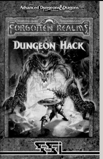 dungeon hack training