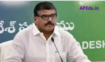 Minister Botsa Satyanarayana calls again for CPS unions