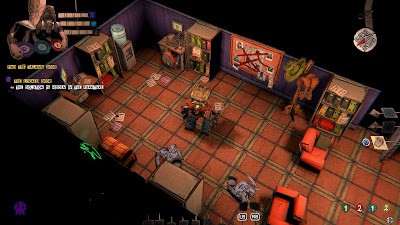 Paper Cut Mansion Game Screenshot 15