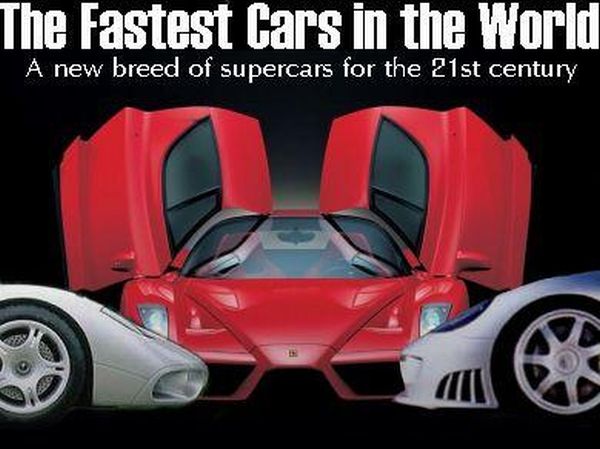 Fastest Car in The World