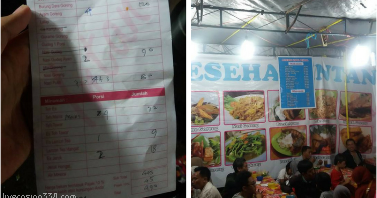 Berita Harian  Terupdate Warung  lesehan di Malioboro di 