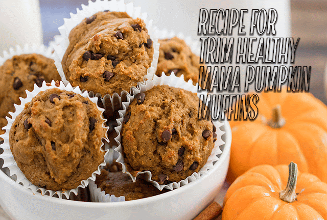 Recipe for Trim Healthy Mama Pumpkin Muffins