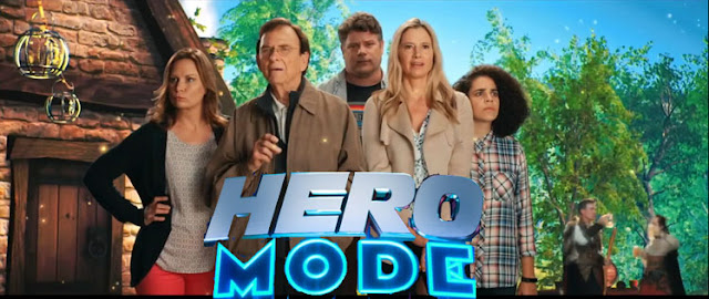 Hero Mode Movie 2021