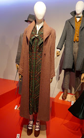 Alison Sudol Fantastic Beasts Crimes Grindelwald Queenie costume