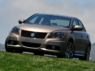 Maruti Suzuki Kizashi Released in India