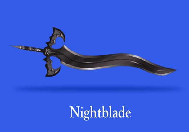Nightblade Value in MM2