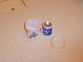 ルック おふろの防カビくん煙剤 せっけんの香り