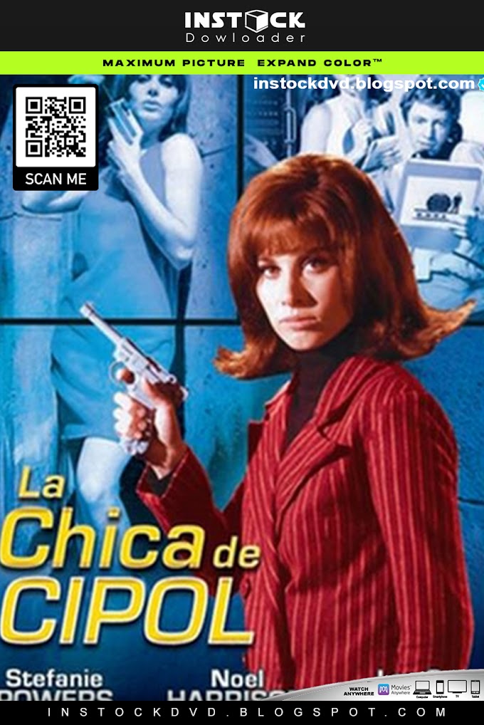 La Chica de CIPOL (1966–1967) (Serie de TV) HD Latino