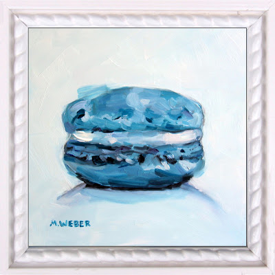 blue-macarons-oil-painting-merrill-weber