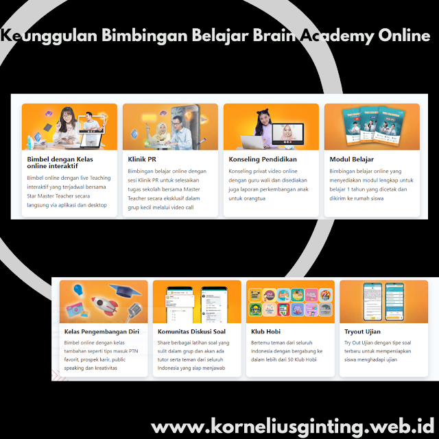 Keunggulan Di Brain Academy