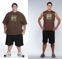 Mike Morelli's before and after pics