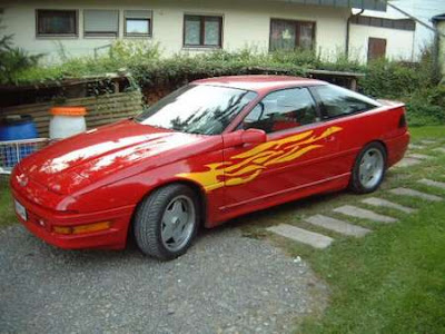 Ford Probe