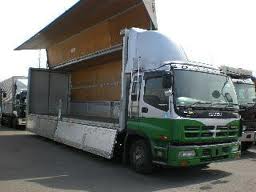 53 Truk Fuso Wing Box, Trend Terbaru