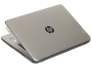 Laptop Gaming HP 14-am015TX Core i5 Double VGA Second