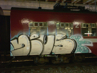 graffiti deus