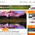 Seo Blog Blogger Template 