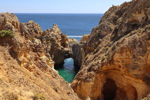 Roaming through Algrave, Portugal