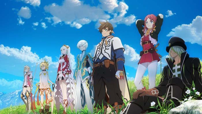 Sakuranime, Tales of Zestiria the X