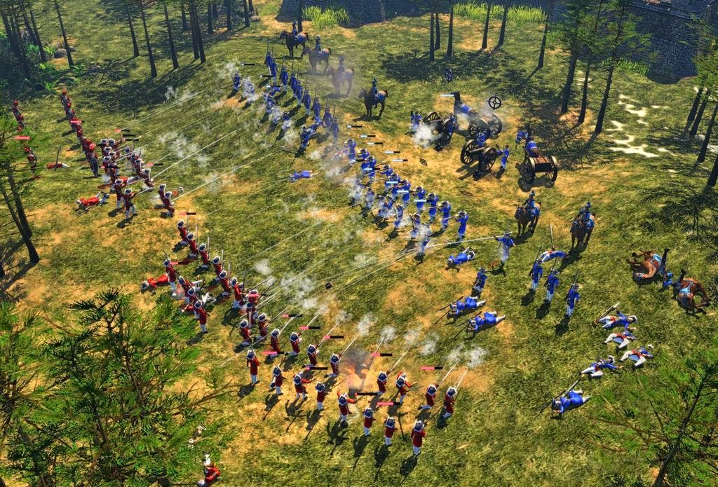 Games yang Mirip Age of Empires