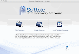 Softtote Mac Data Recovery