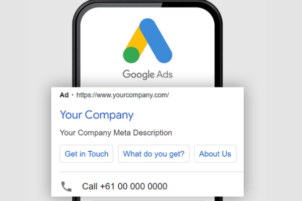 iklan Google Ads Binsi