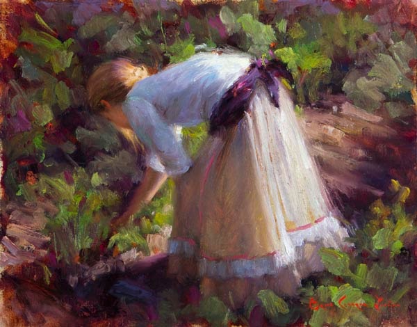 Bryce Cameron Liston | Children Paintings Series