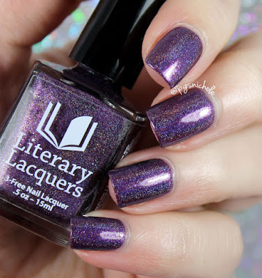 Literary Lacquers Veronika