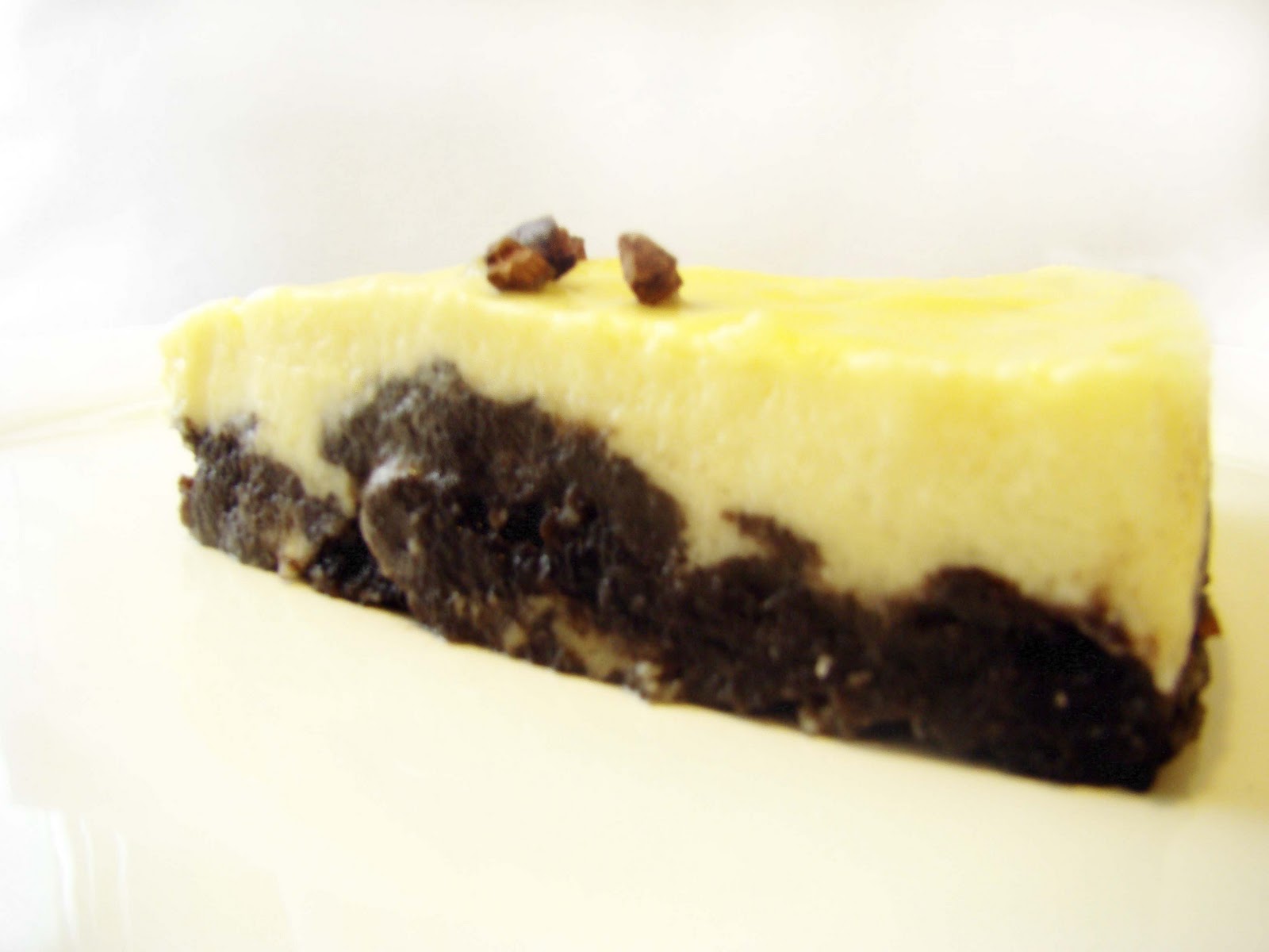 Cheesecake de Yogur y Oreo