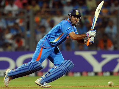 mahendra singh dhoni wallpapers 2012