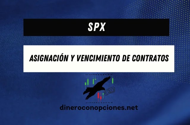 Asignación y vencimiento contratos SPX